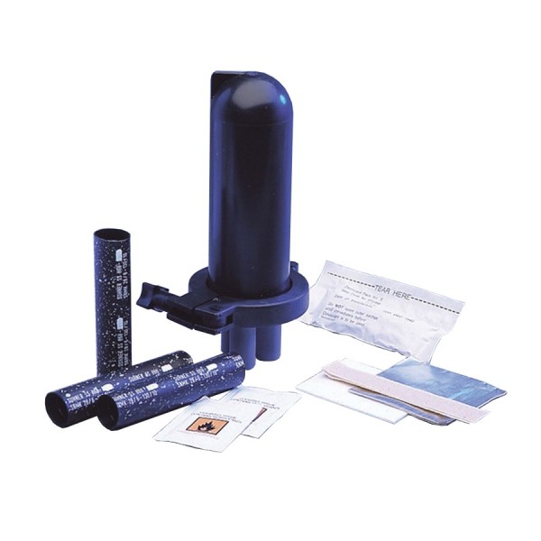Dome Closure - Heat Shrink logo