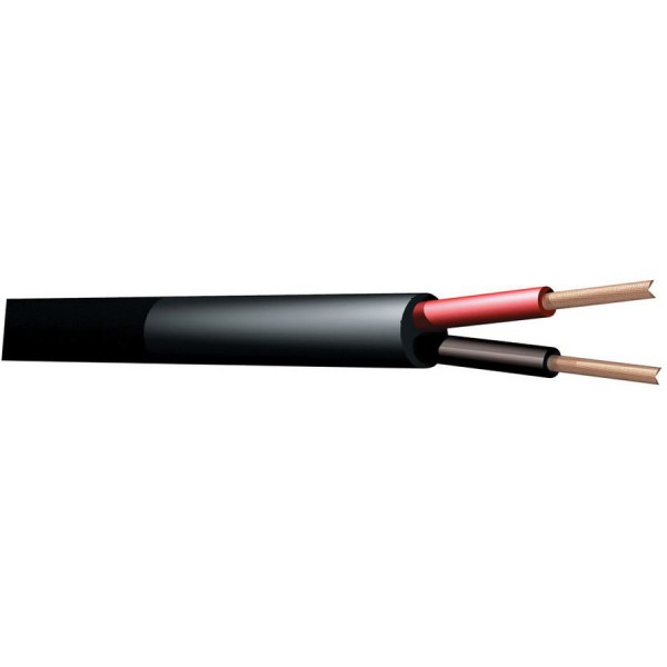 100 Volt Line Speaker Cable logo