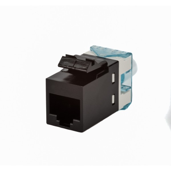 AMP Netconnect Cat5e Jacks logo