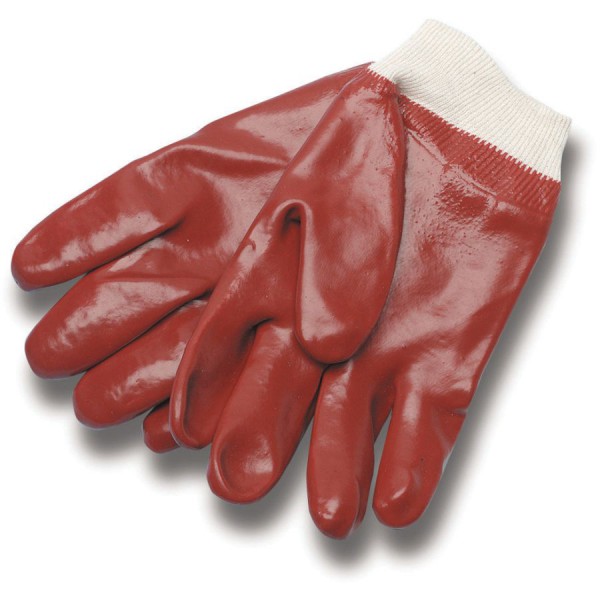 PVC Gloves logo