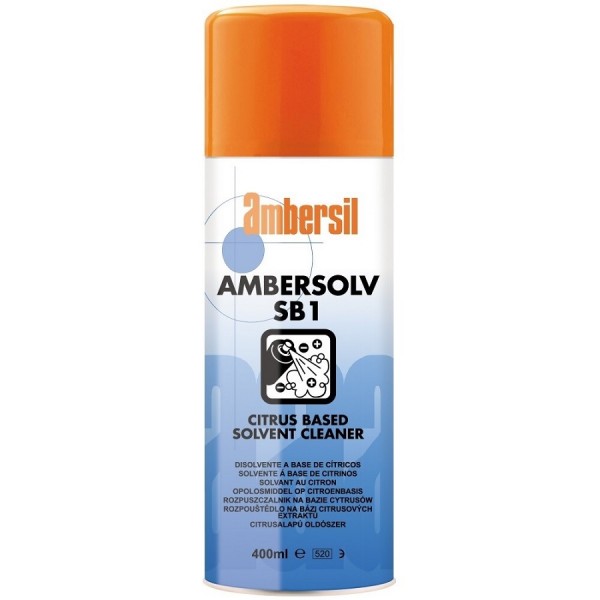 Ambersil Amberklene FE10 logo