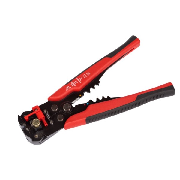 Automatic Wire Crimper and Stripper logo