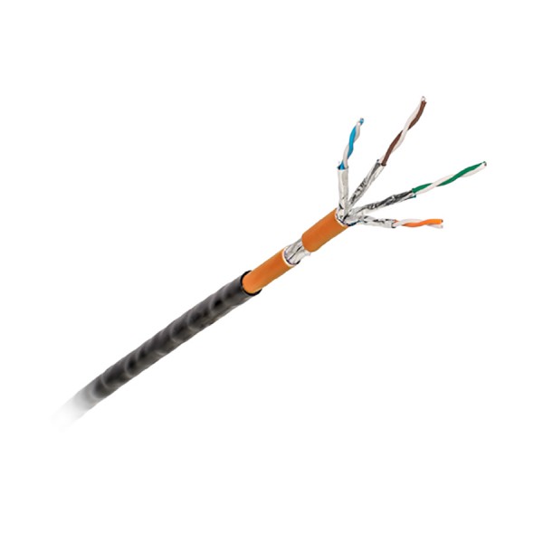 LANmark Cat6A S/FTP External Grade Data Cable logo
