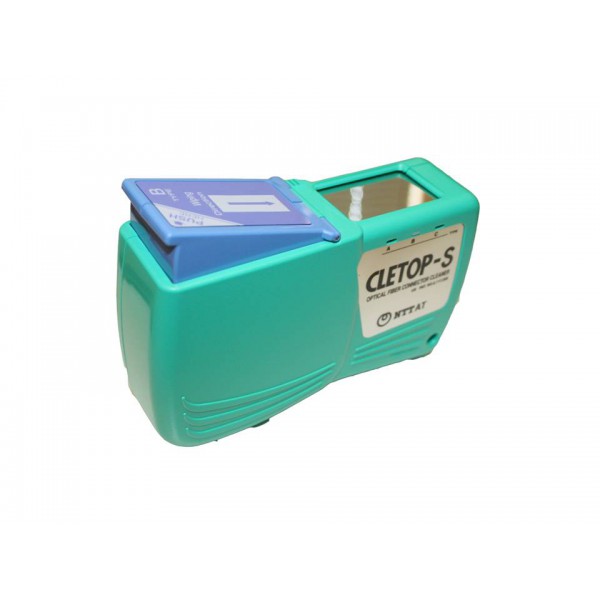Cletop Fibre Optic Cleaners (Cletop-S) logo