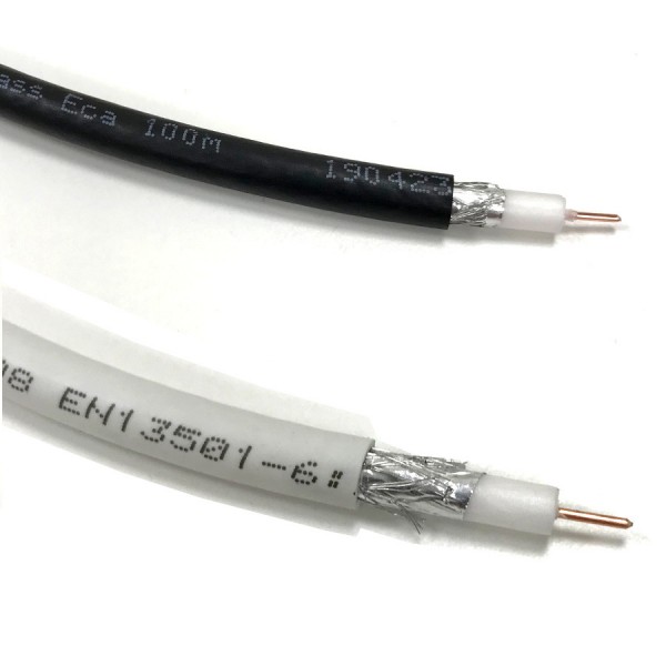 RG6 Coaxial Cable logo