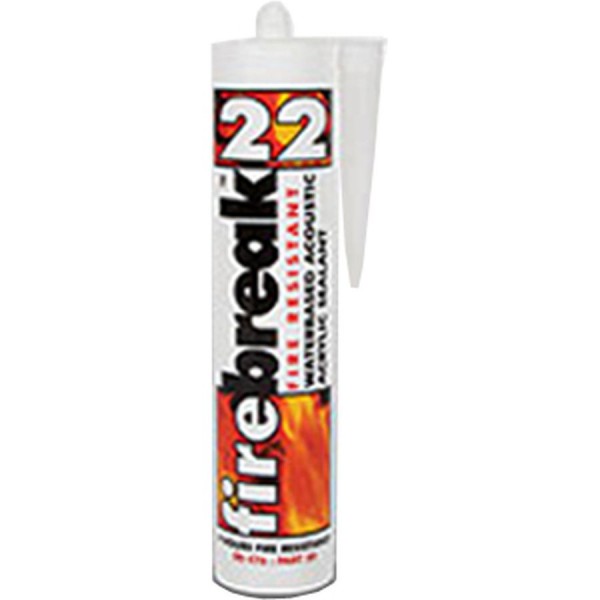Firebreak 22 Acrylic Sealant logo
