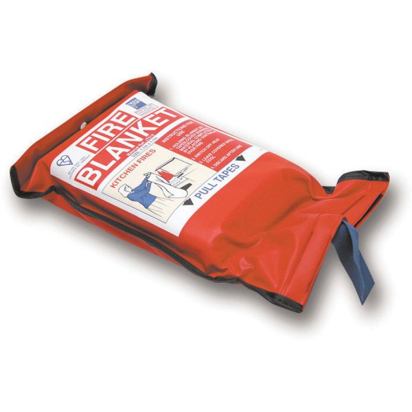 Fire Blanket logo