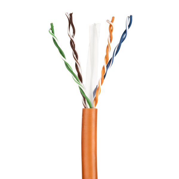 LANmark Cat6 U/UTP Data Cable logo