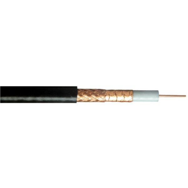 Type 100 Satellite Coaxial Cable logo