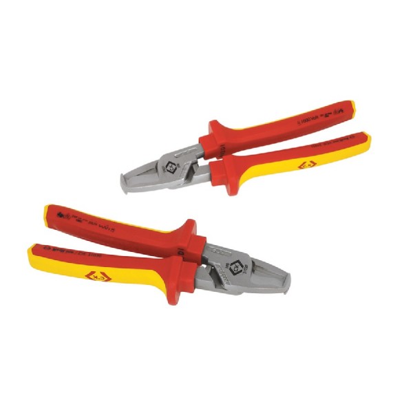 CK Redline VDE Cable Cutters logo