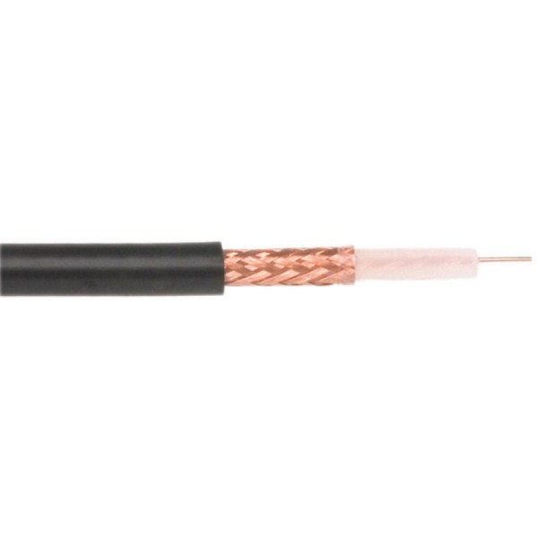 RG58 Coaxial Cable logo