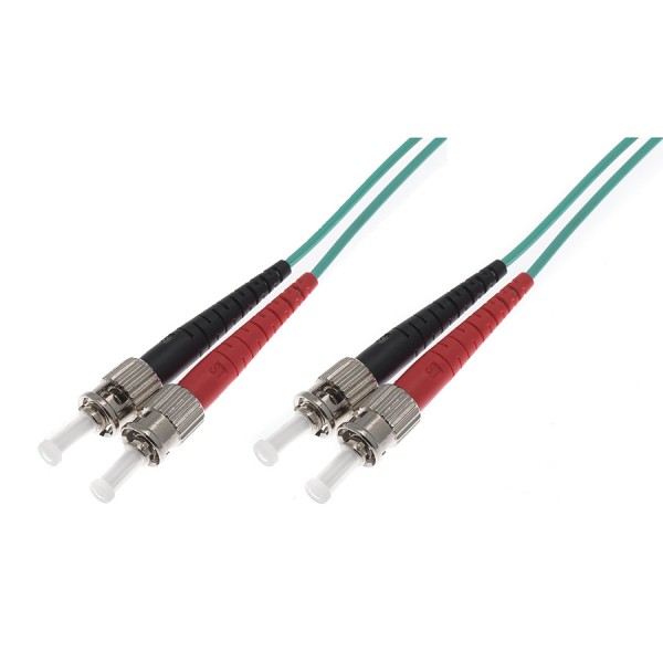 Ultima OM3 ST-ST Fibre Patch Leads logo