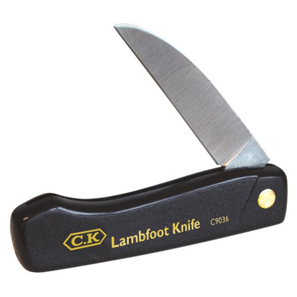 CK Lambfoot Knife logo