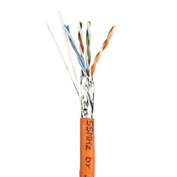 LANmark Cat5e F/UTP Data Cable logo