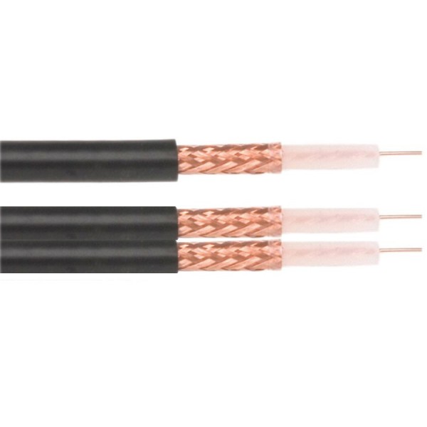 RG59B/U Coaxial Cable logo