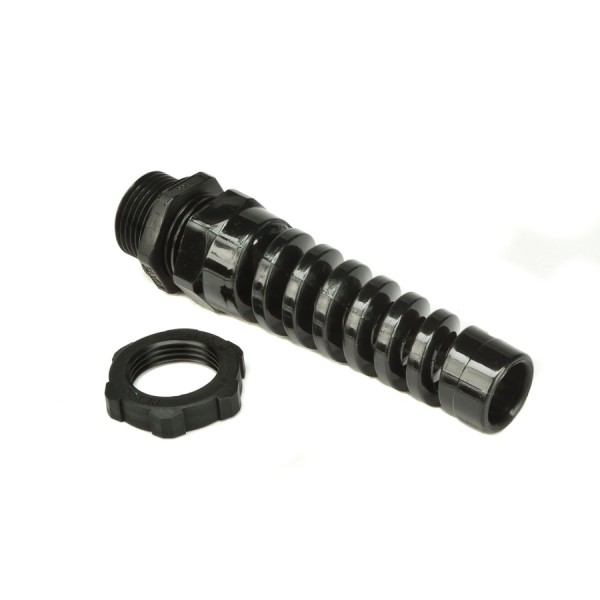 LANmark-OF Strain Relief Gland & Locknut logo