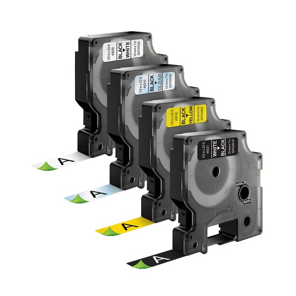 DYMO LabelManager Labels logo