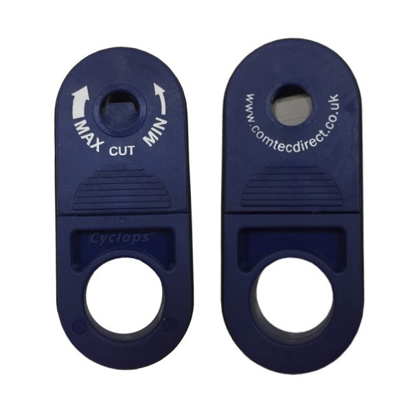 Cyclops Sheath Cutter logo