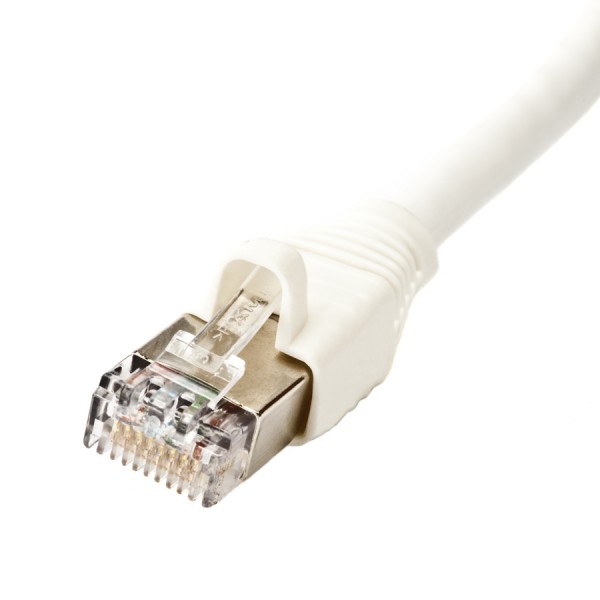 NETCONNECT Cat6 LSZH S/FTP Patch Leads logo