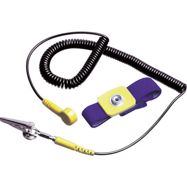 Anti-Static Wrist Strap logo
