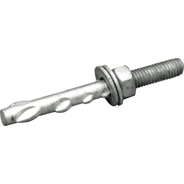 Foundation Bolts logo