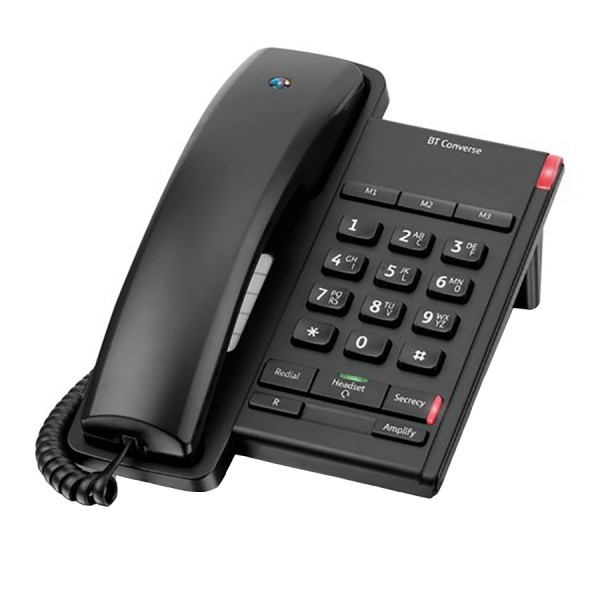 BT Converse 2100 Telephone logo
