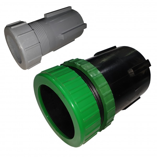 PVC Duct Glands logo