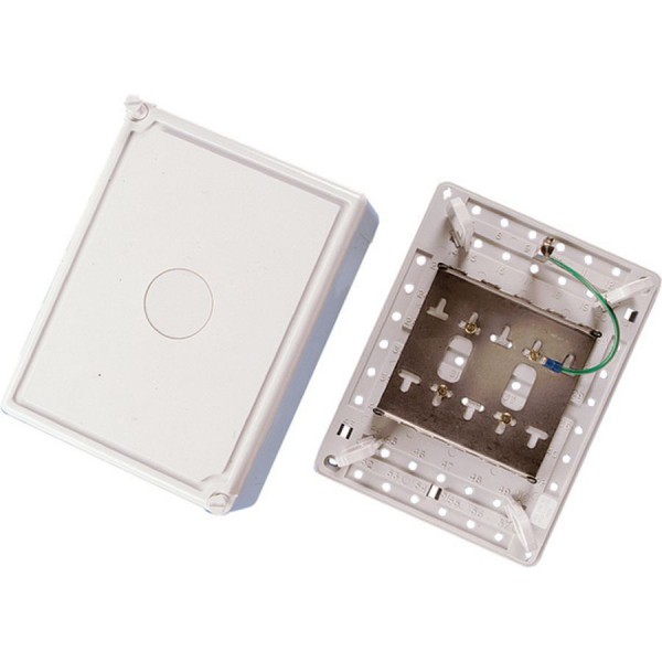 Ultima Box Connection 251A logo