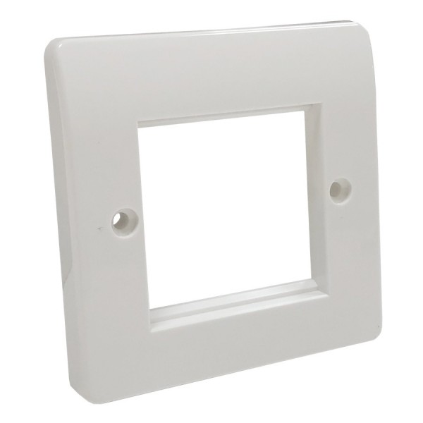 Plastic Euro Faceplates logo