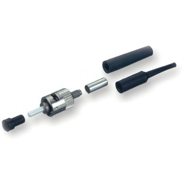 NETCONNECT Epoxy & Polish Fibre Optic Connectors logo