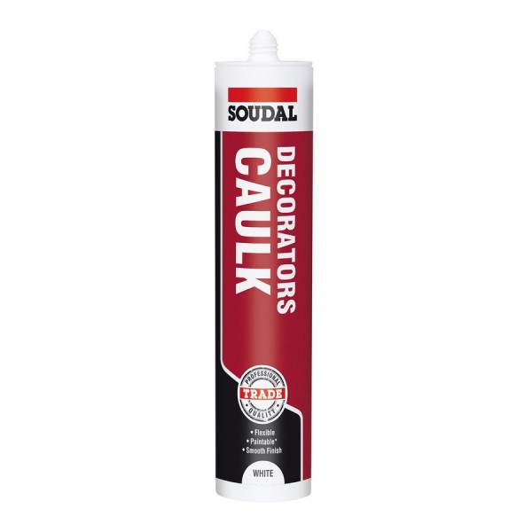 Decorators Caulk Cartridge logo