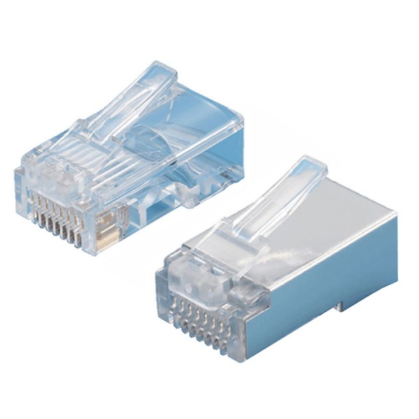 Ultima Cat5e RJ45 Plugs logo