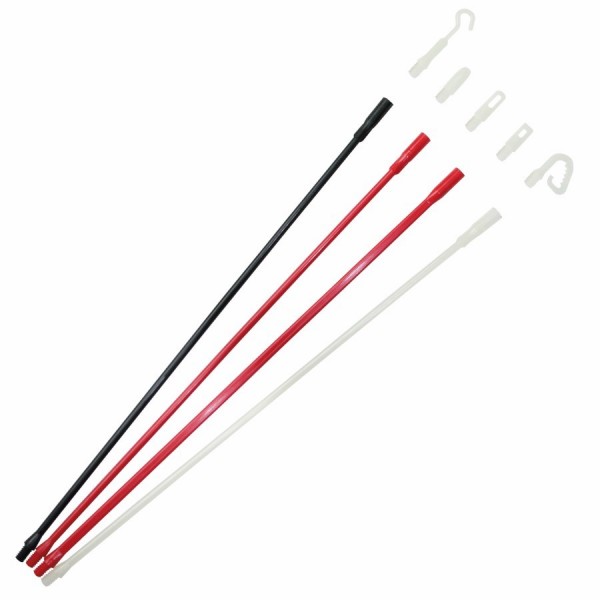 Super Rod Polymer Rod Set logo