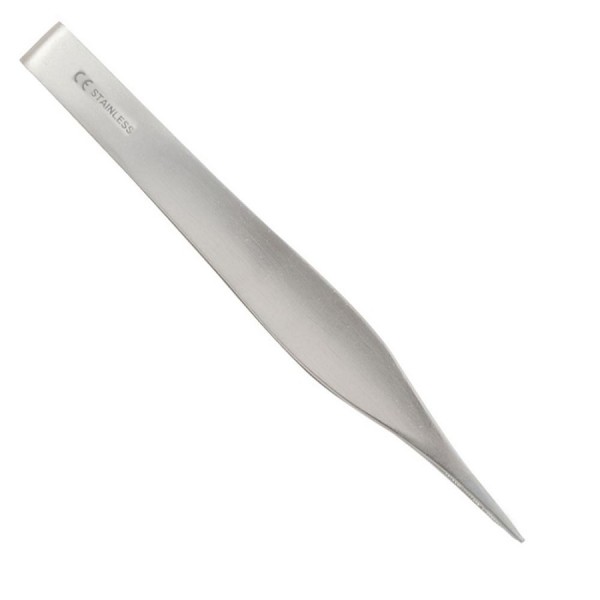 Straight Tweezers logo