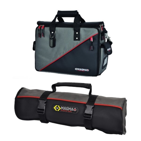 CK Technicians Tool Cases & Tool Roll logo