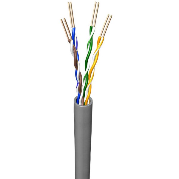 Draka Cat5e F/UTP Data Cables logo