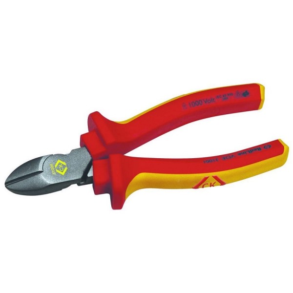 CK Redline VDE Side Cutters logo