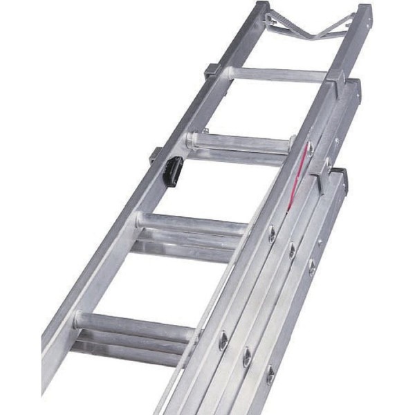 Lyte Ladder 5B BT Style Aluminium Triple Box Section Extension Ladders logo
