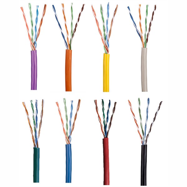 Ultima Cat5e U/UTP Cables logo