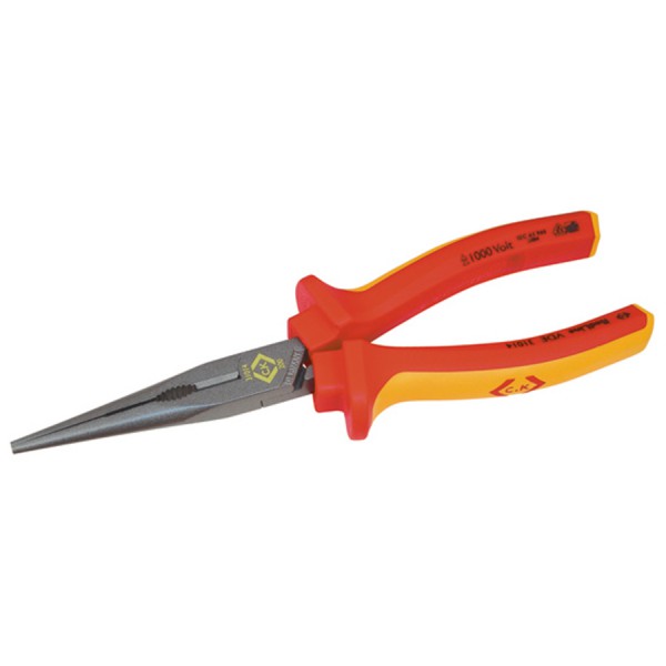 CK Redline VDE Snipe Nose Pliers logo