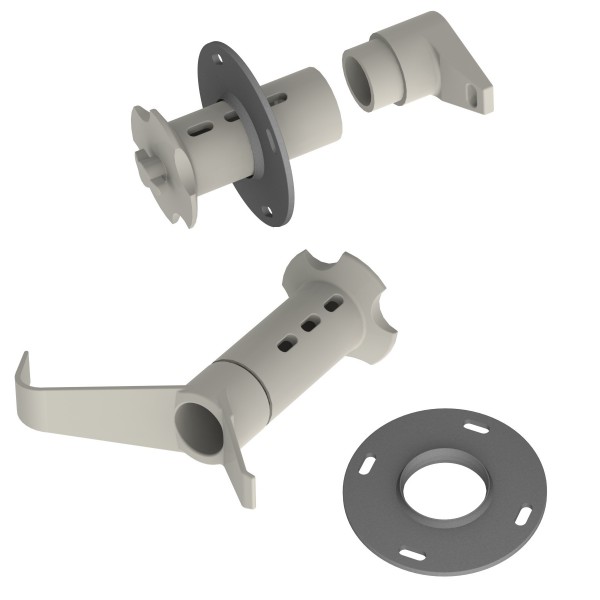 Access Twist & Lock Support Arms logo