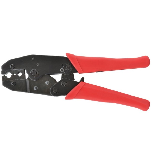 BNC Hex Crimp Tool for RG58/RG59/RG62 logo