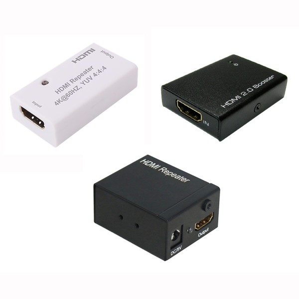 HDMI Repeaters logo