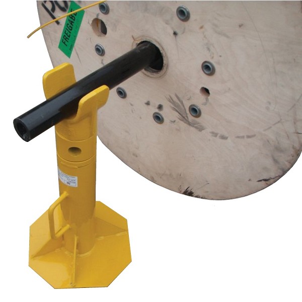 Cable Drum Jacks logo