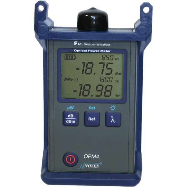 AFL OPM4-4D Optical Power Meters logo