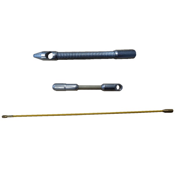 Continuous Duct Rod Flexible Leaders logo