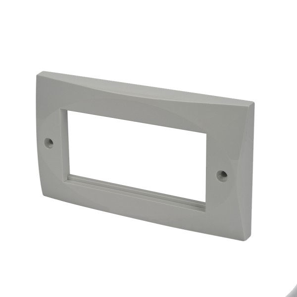 NETCONNECT Deep Euro Faceplates logo