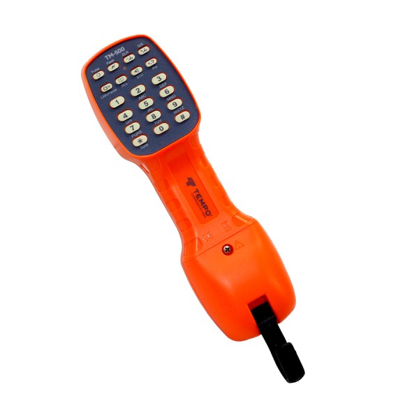 Tempo Communications TM-500 Test Telephone logo