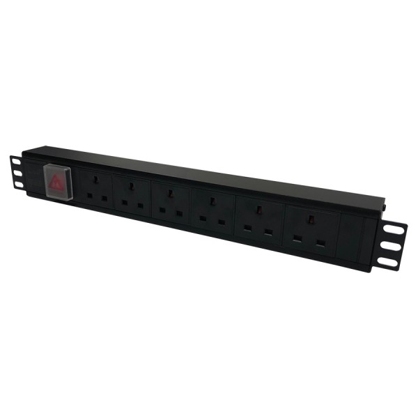 Ultima 13A UK Plug 13A UK Socket PDUs logo