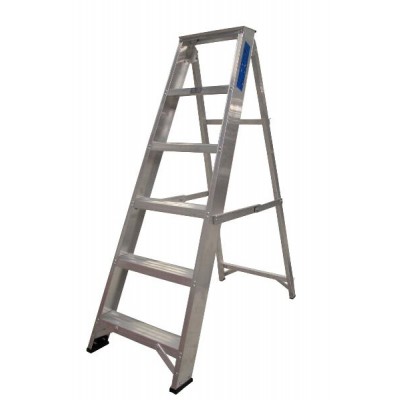 Aluminium Step Ladders logo